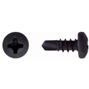 Marcopol Wkręt samowiercący do profili stalowych 3,5x9,5 mm - 1000 szt.